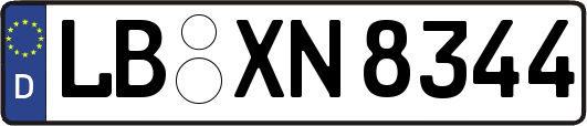 LB-XN8344