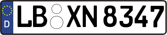 LB-XN8347