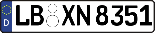 LB-XN8351