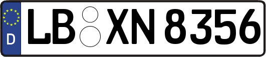 LB-XN8356