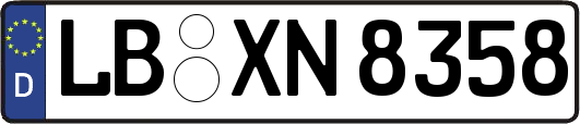 LB-XN8358