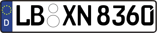 LB-XN8360