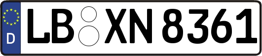 LB-XN8361