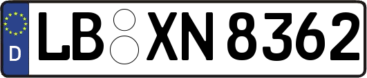 LB-XN8362