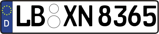 LB-XN8365