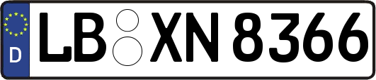 LB-XN8366