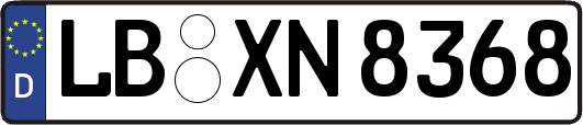 LB-XN8368