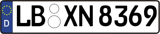 LB-XN8369