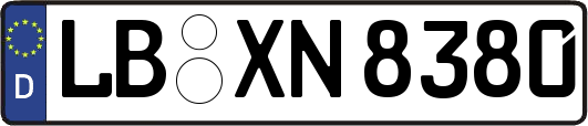 LB-XN8380