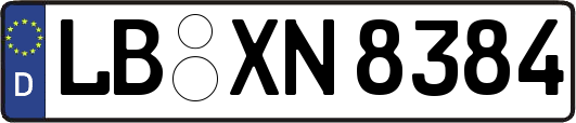 LB-XN8384