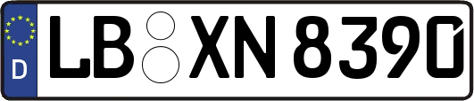 LB-XN8390