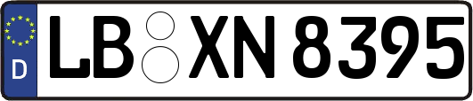 LB-XN8395