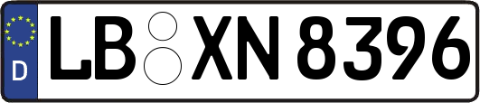 LB-XN8396
