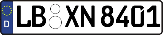 LB-XN8401
