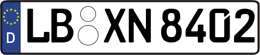 LB-XN8402