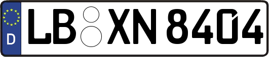 LB-XN8404