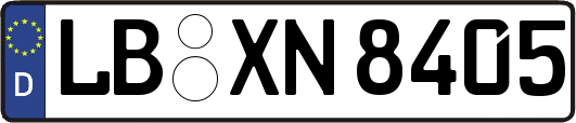 LB-XN8405