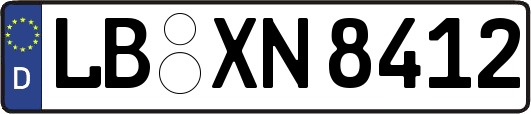 LB-XN8412