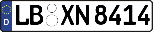 LB-XN8414
