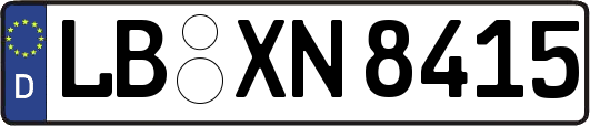LB-XN8415