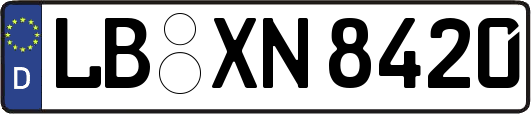 LB-XN8420
