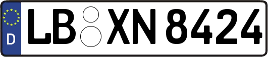 LB-XN8424
