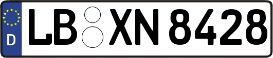 LB-XN8428