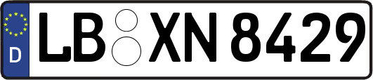 LB-XN8429