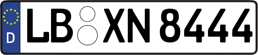 LB-XN8444