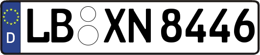 LB-XN8446