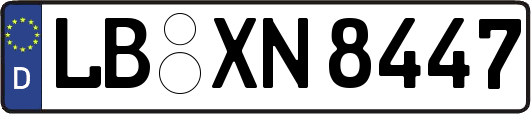 LB-XN8447