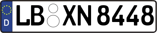 LB-XN8448