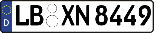 LB-XN8449