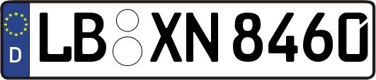 LB-XN8460