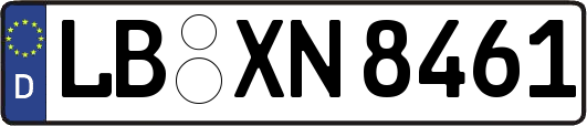 LB-XN8461