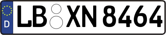 LB-XN8464