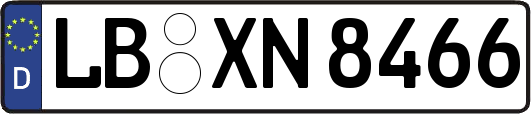 LB-XN8466