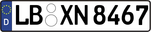 LB-XN8467