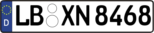 LB-XN8468