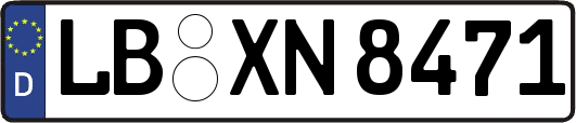 LB-XN8471