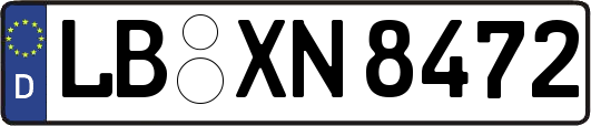 LB-XN8472