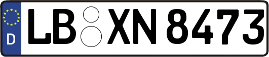 LB-XN8473