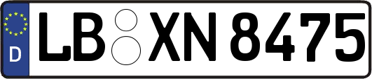LB-XN8475