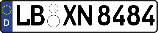 LB-XN8484