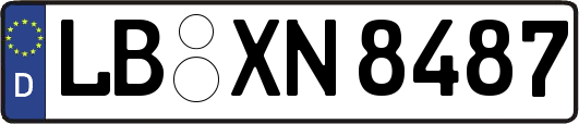 LB-XN8487