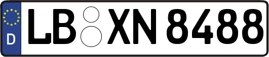 LB-XN8488