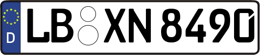 LB-XN8490
