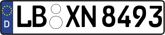 LB-XN8493