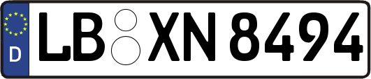 LB-XN8494