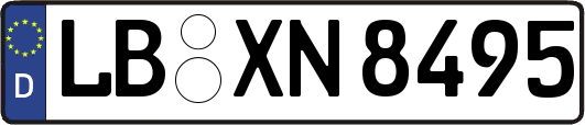 LB-XN8495